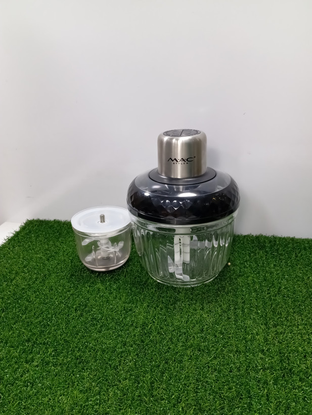 خردکن و آسیاب دوقلو مک استایلر MC-889