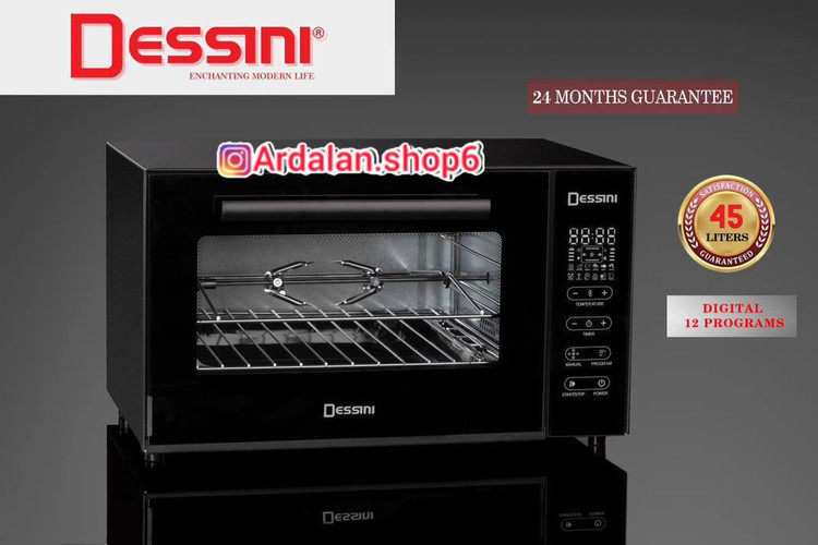 اون توستر مارک دسینی فول امکانات