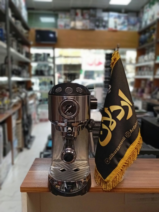 اسپرسو ساز مک استایلر حرفه ای مدل 9470