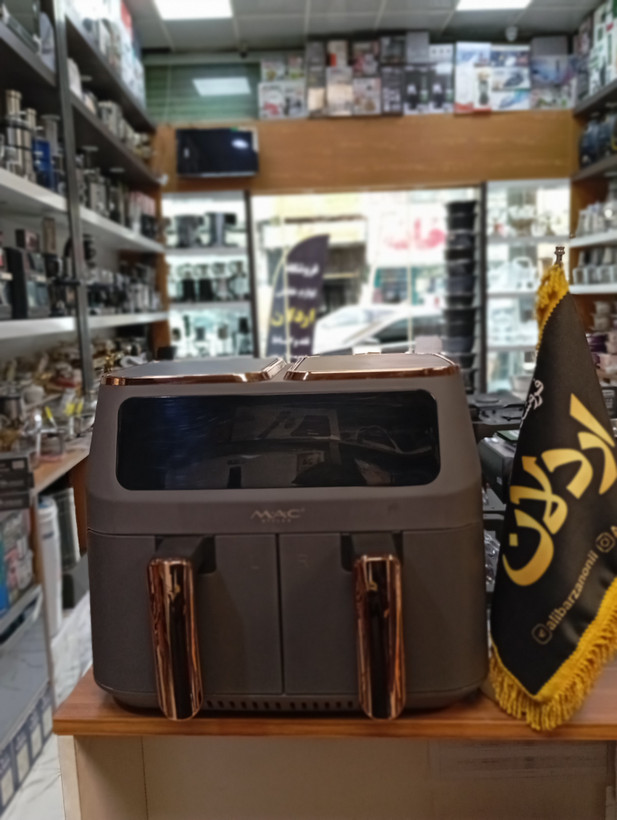 سرخ کن رژیمی بدون روغن حرفه ای مدل 1620