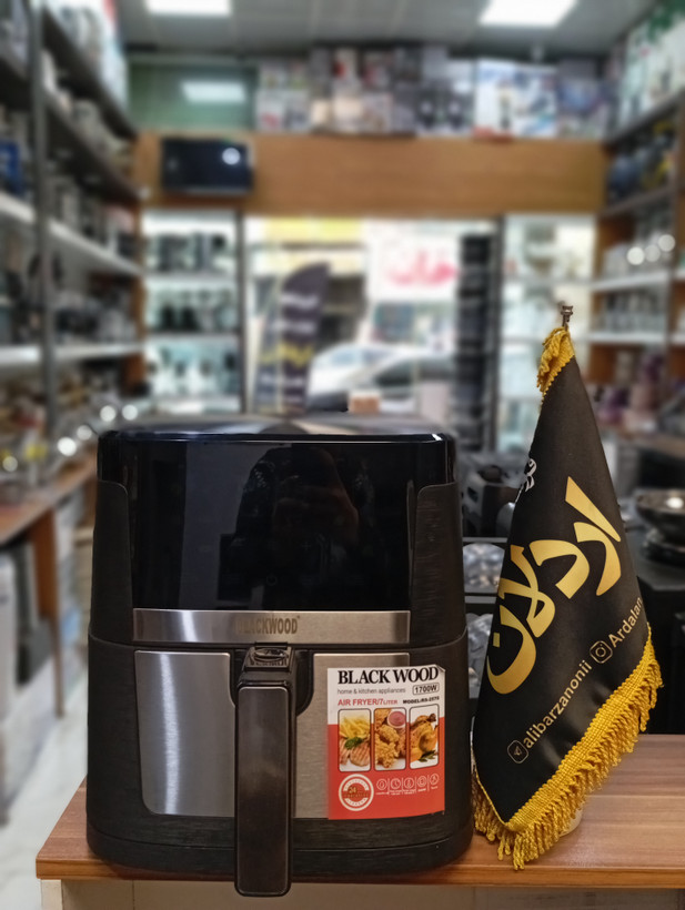 سرخ کن بدون روغن حرفه ای برند بلکوود مدل 2570